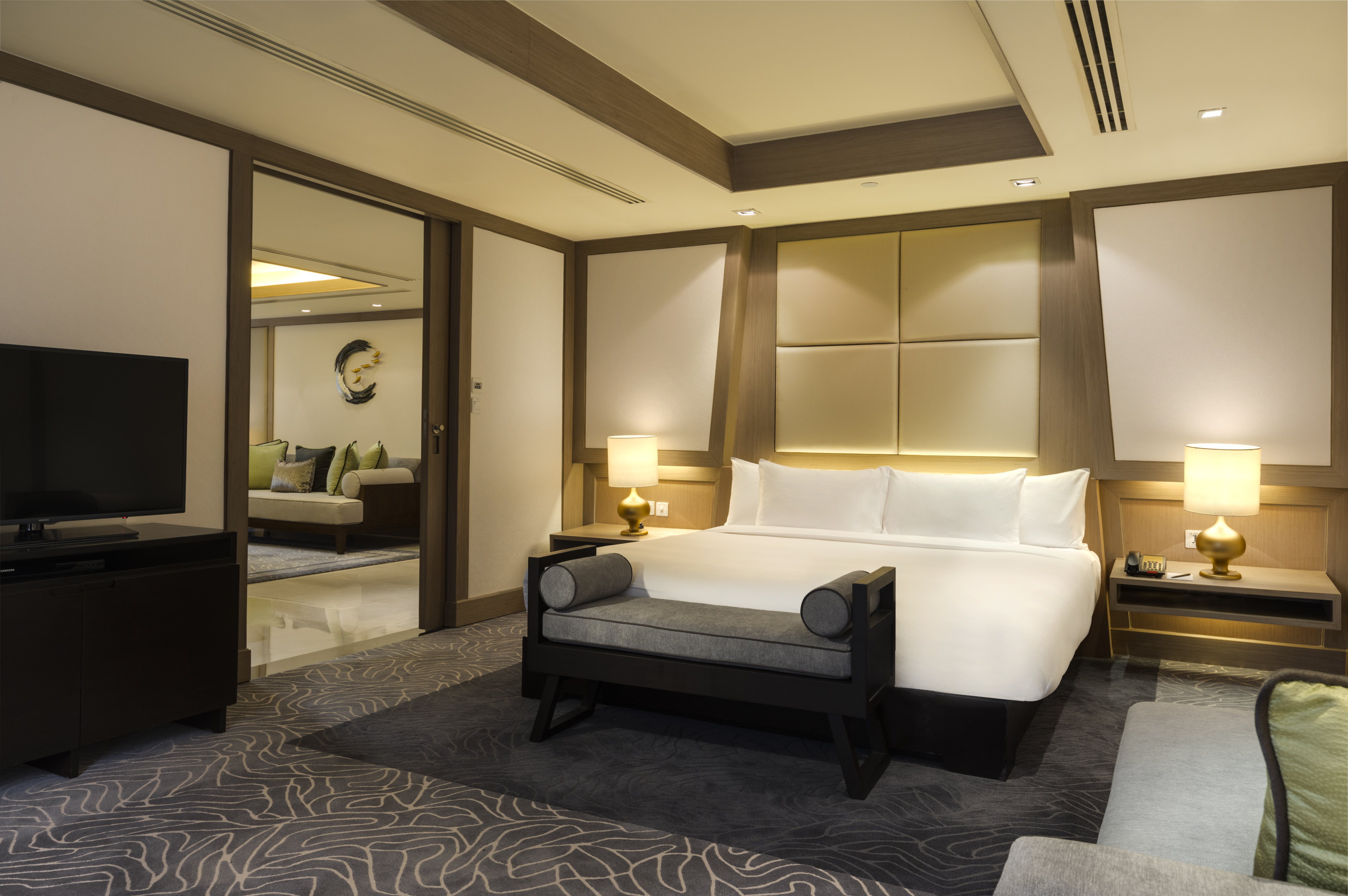Two-Bedroom Suite